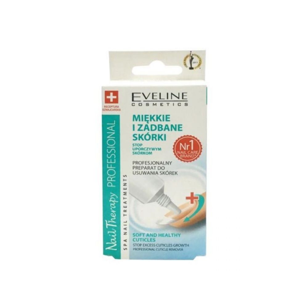 Eveline Spa Nail Soft and Healthy Cuticles 